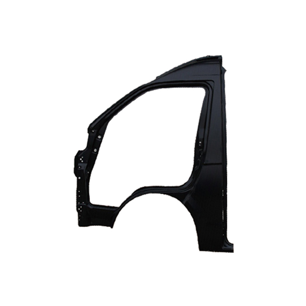 FRONT DOOR SIDE PANEL COMPATIBLE WITH TOYOTA JINBEI HIACE, LH