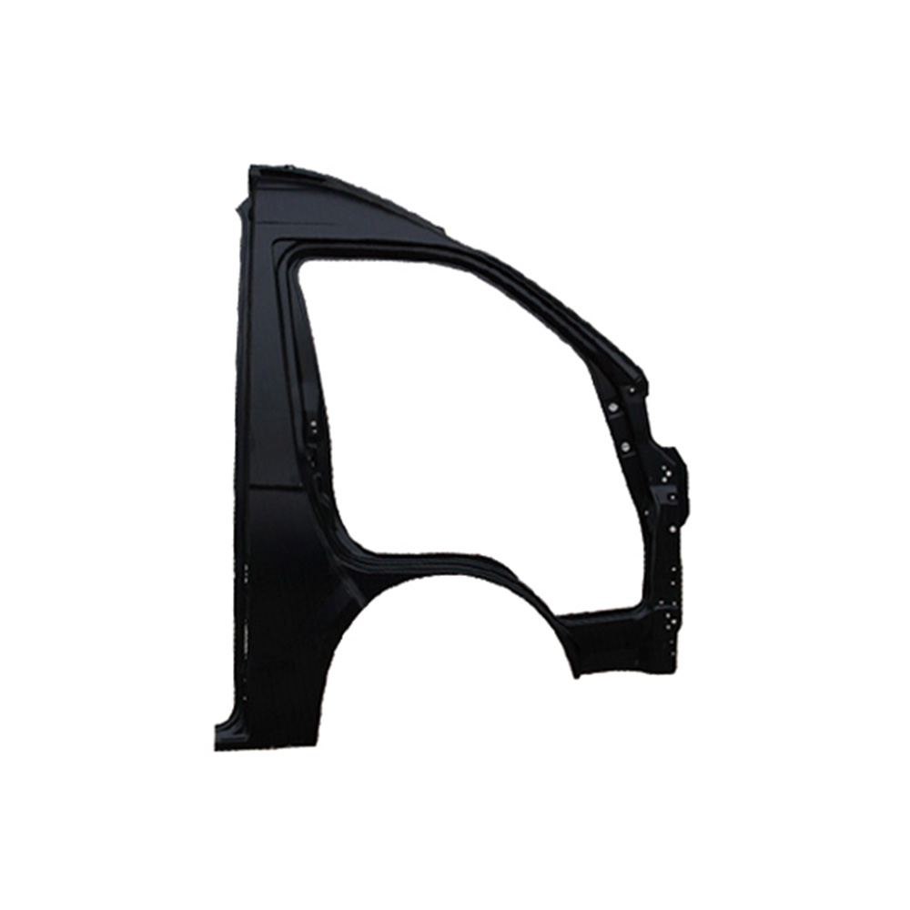 FRONT DOOR SIDE PANEL COMPATIBLE WITH TOYOTA JINBEI HIACE, RH
