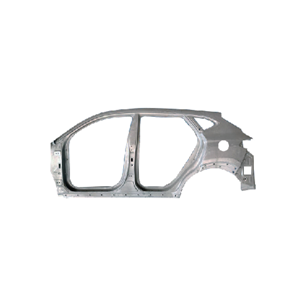 WHOLE SIDE PANEL COMPATIBLE WITH 2015 HYUNDAI TUCSON, LH