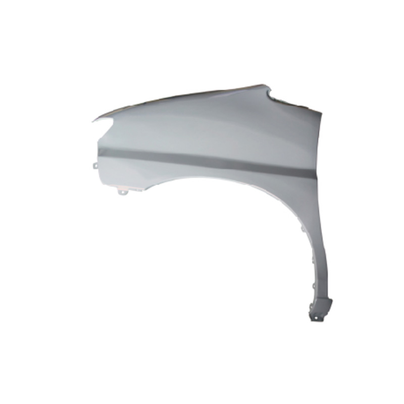 FENDER (WITHOUT SIGNAL LAMP HOLE) COMPATIBLE WITH HYUNDAI REFINE, LH