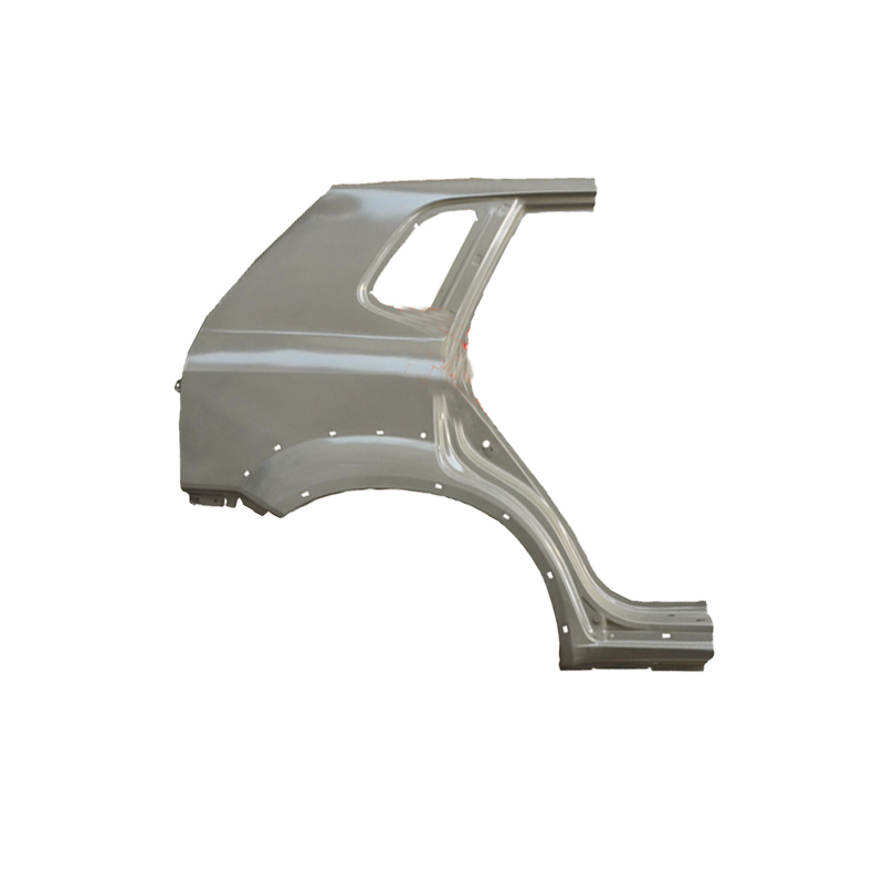 REAR FENDER W/O COMPATIBLE WITH HYUNDAI TUCSON, RH