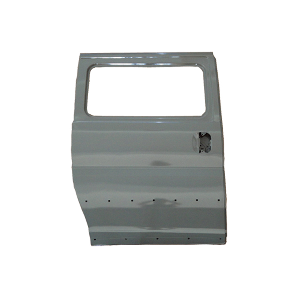 REAR DOOR W/O COMPATIBLE WITH HYUNDAI REFINE, LH
