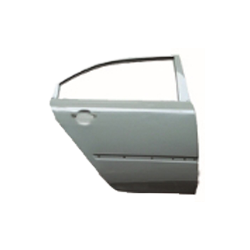 REAR DOOR COMPATIBLE WITH 2006 HYUNDAI SONATA NF, RH