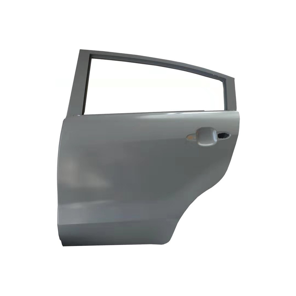 REAR DOOR HATCHBACK COMPATIBLE WITH 2012-2017 KIA RIO, LH