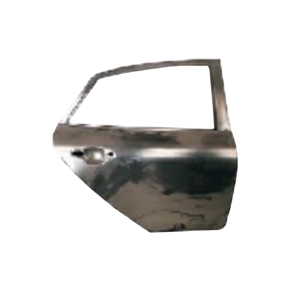 REAR DOOR HATCHBACK COMPATIBLE WITH 2018 KIA RIO, RH