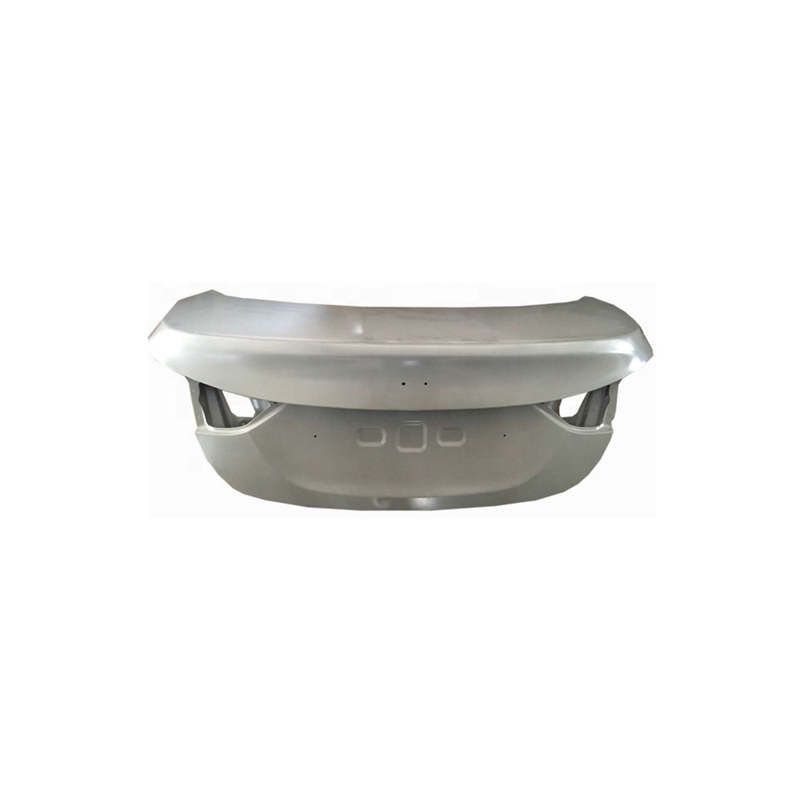 TRUNK LID W/O COMPATIBLE WITH 2012 HYUNDAI ELANTRA