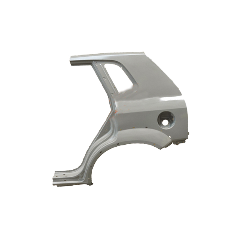 REAR FENDER W/O COMPATIBLE WITH HYUNDAI TUCSON, LH