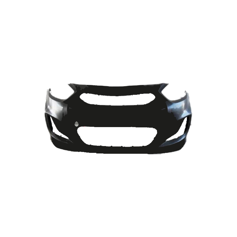 FRONT BUMPER COMPATIBLE WITH 2015 HYUNDAI ACCENT