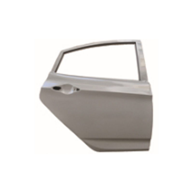 REAR DOOR COMPATIBLE WITH HYUNDAI VERNA(ACCENT BLUE) RUSSIAN STYLE, RH