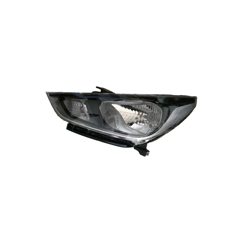 HEAD LAMP COMPATIBLE WITH 2016- HYUNDAI SOLARIS, LH