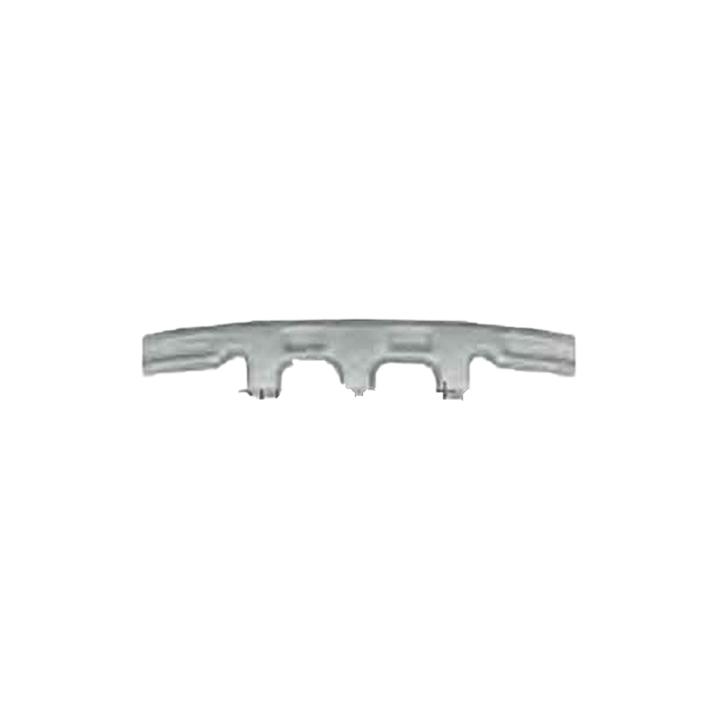 REAR BUMPER IN COMPATIBLE WITH 2006- HYUNDAI ACCENT