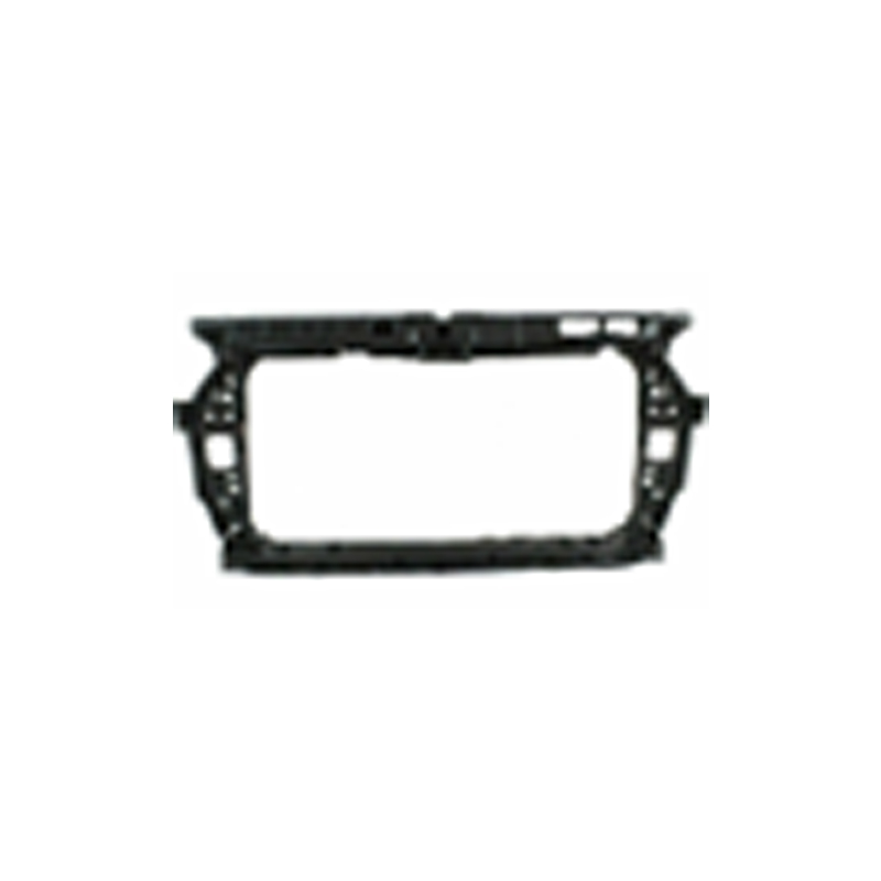 RADIATOR SUPPORT ASSEMBLY COMPATIBLE WITH 2012-2013 HYUNDAI ACCENT