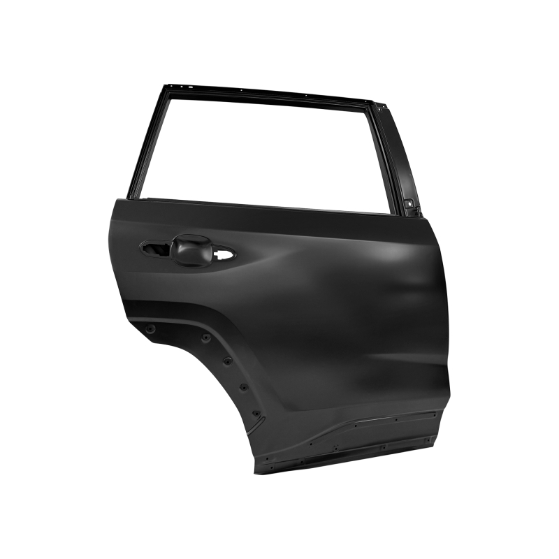 REAR DOOR COMPATIBLE WITH 2019 TOYOTA RAV4, RH