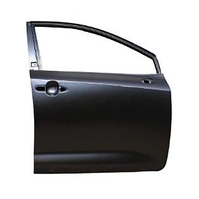 FRONT DOOR COMPATIBLE WITH 2019 TOYOTA COROLLA, LH