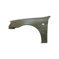 FRONT FENDER(STEEL) COMPATIBLE WITH 2001 HYUNDAI ACCENT, LH