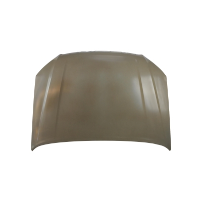 HOOD WITH HYDRAULIC STRUT COMPATIBLE WITH 2012-2019 ISUZU D-MAX