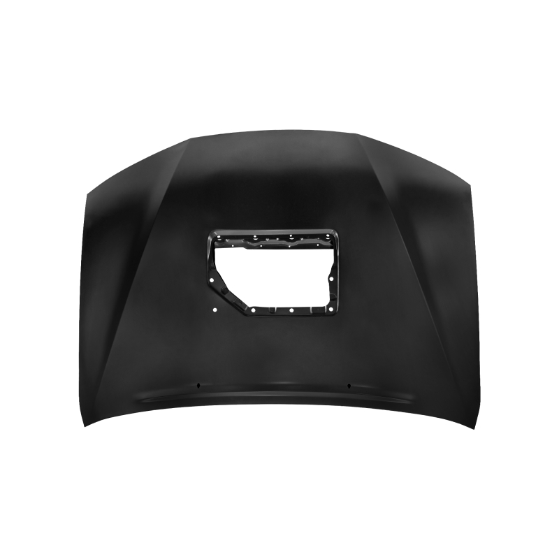 For TOYOTA FORTUNER 2012 HOOD W HOLE