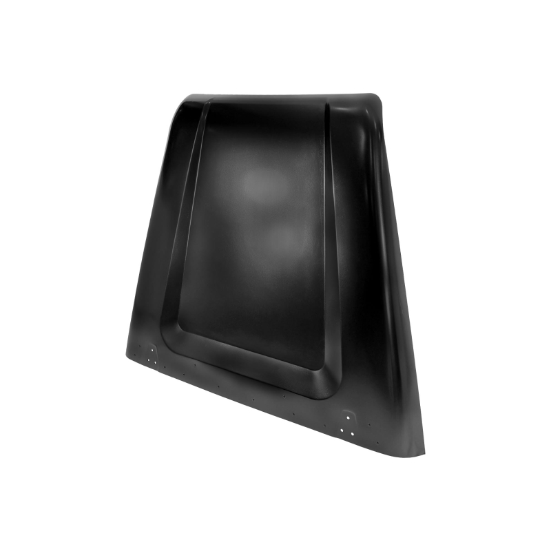 HOOD COMPATIBLE WITH 1998 LAND ROVER DEFENDER 90 AND DEFENDER 110 TDI , (STEEL+ALUMINUM)