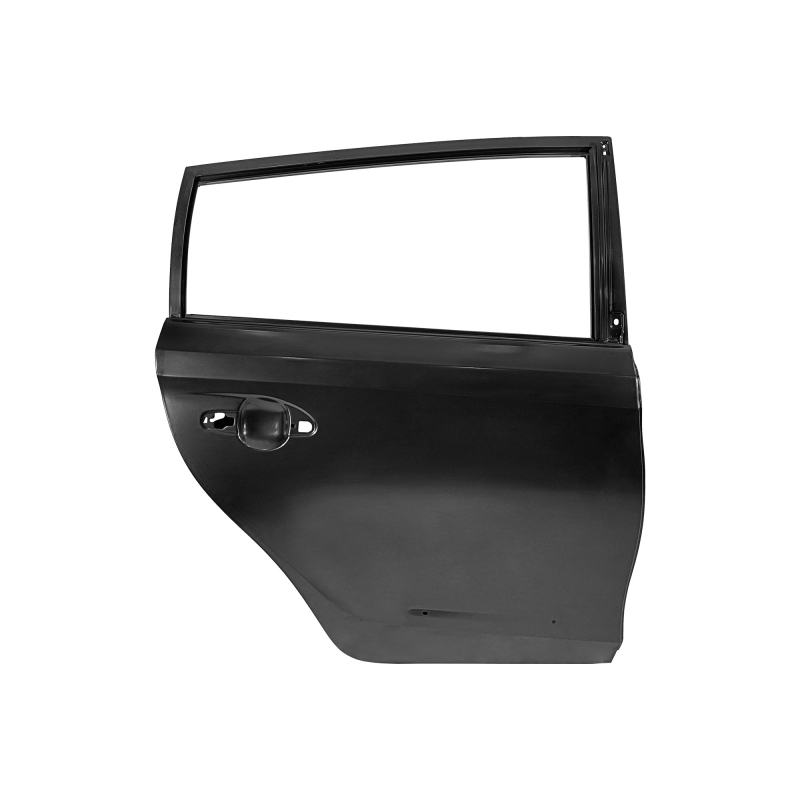REAR DOOR THAILAND COMPATIBLE WITH 2013-2017 TOYOTA YARIS, (STEEL), RH