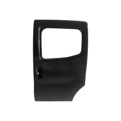 REAR DOOR COMPATIBLE WITH FIAT FIORINO, LH