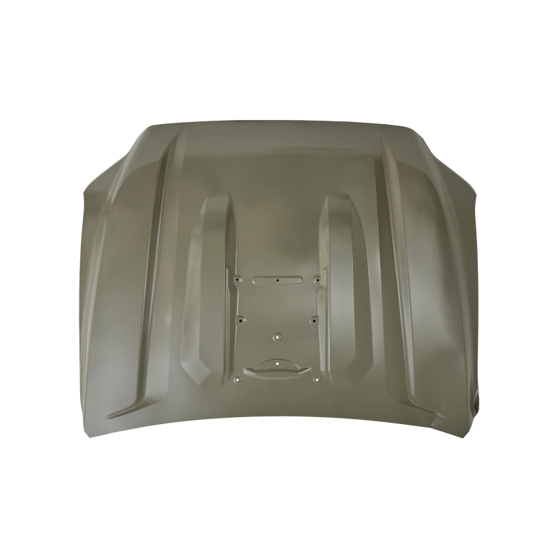 HOOD COMPATIBLE WITH 2024-TOYOTA TACOMA, (STEEL)