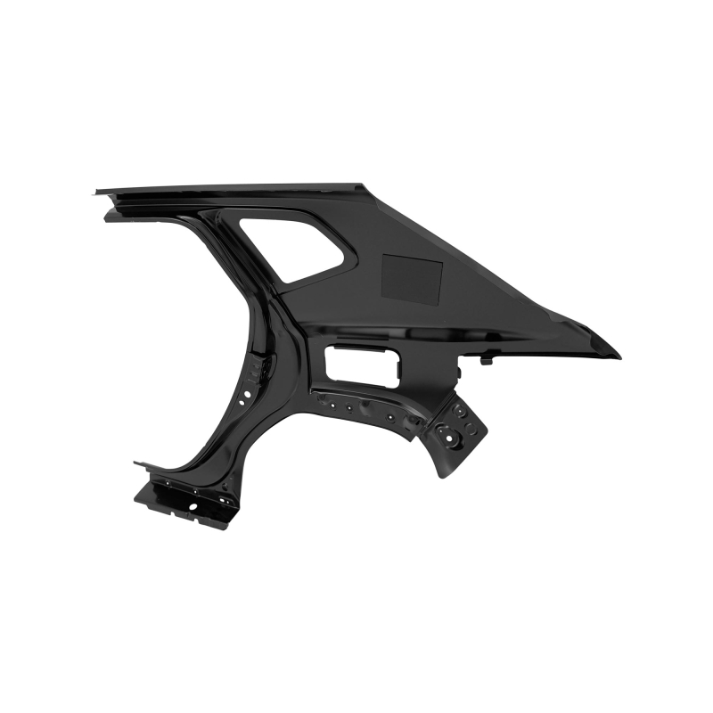 REAR FENDER COMPATIBLE WITH 2025- DACIA DUSTER, (STEEL), RH