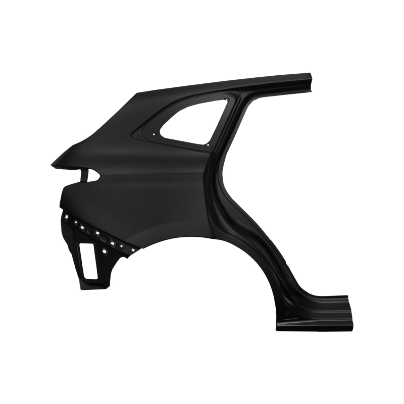 REAR FENDER COMPATIBLE WITH GREAT WALL HAVAL JOLION, (STEEL) , RH