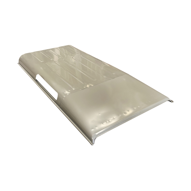 ROOF COMPATIBLE WITH 1998 LAND ROVER DEFENDER 110, (ALUM)