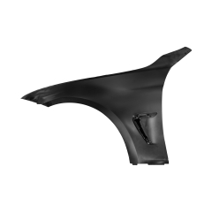 FRONT FENDER COMPATIBLE WITH 2013-2019 BMW F32/F35, (STEEL) , LH
