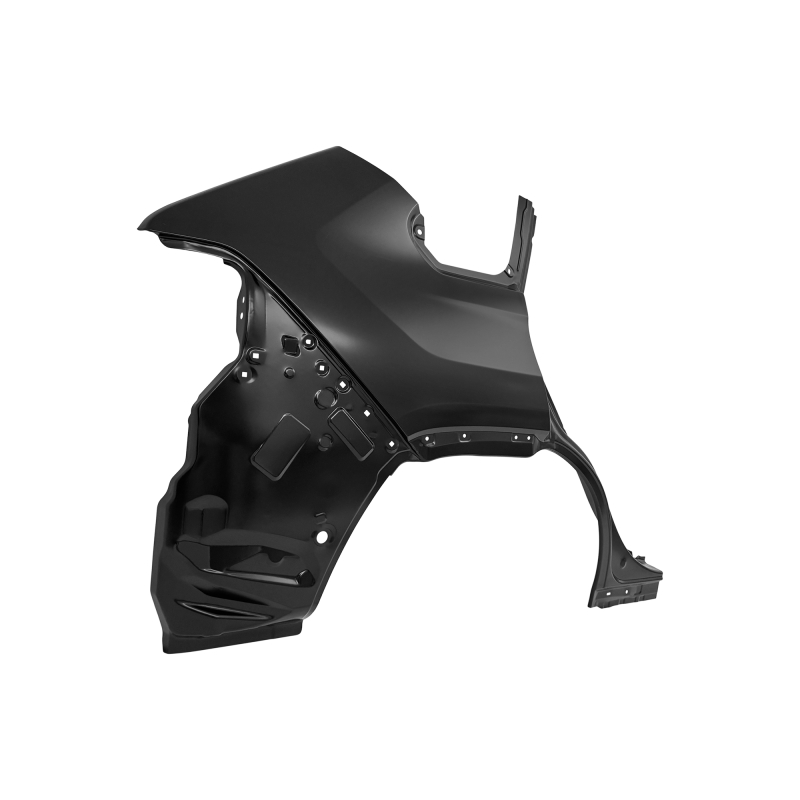 REAR FENDER COMPATIBLE WITH TOYOTA RAV4 2020, RH