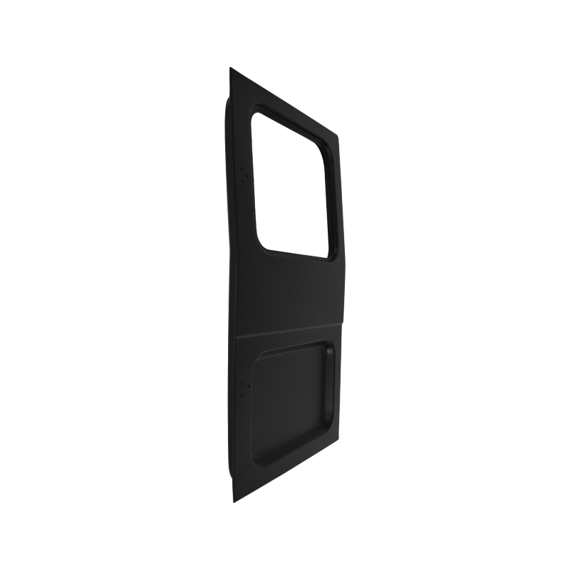 TAILGATE COMPATIBLE WITH 1968-1978 TOYOTA LAND CRUISER FJ40 , (STEEL) , LH