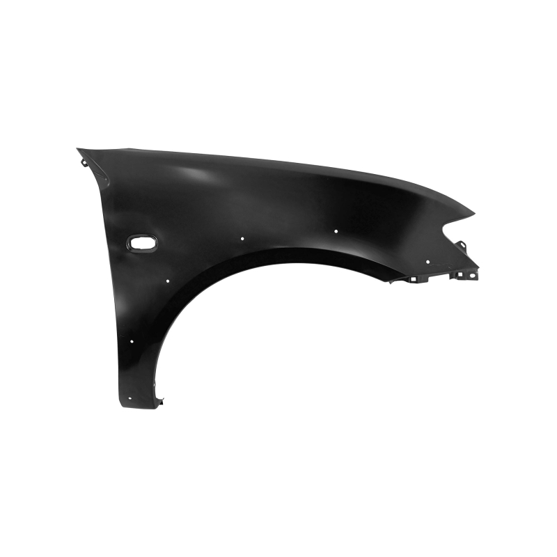 FRONT FENDER WITH HOLE COMPATIBLE WITH MITSUBISHI L200(SPORTERO), (STEEL),RH