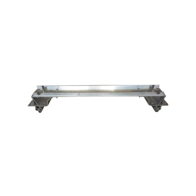 REAR BUMPER SUPPORT COMPATIBLE WITH 2020- LAND ROVER DEFENDER