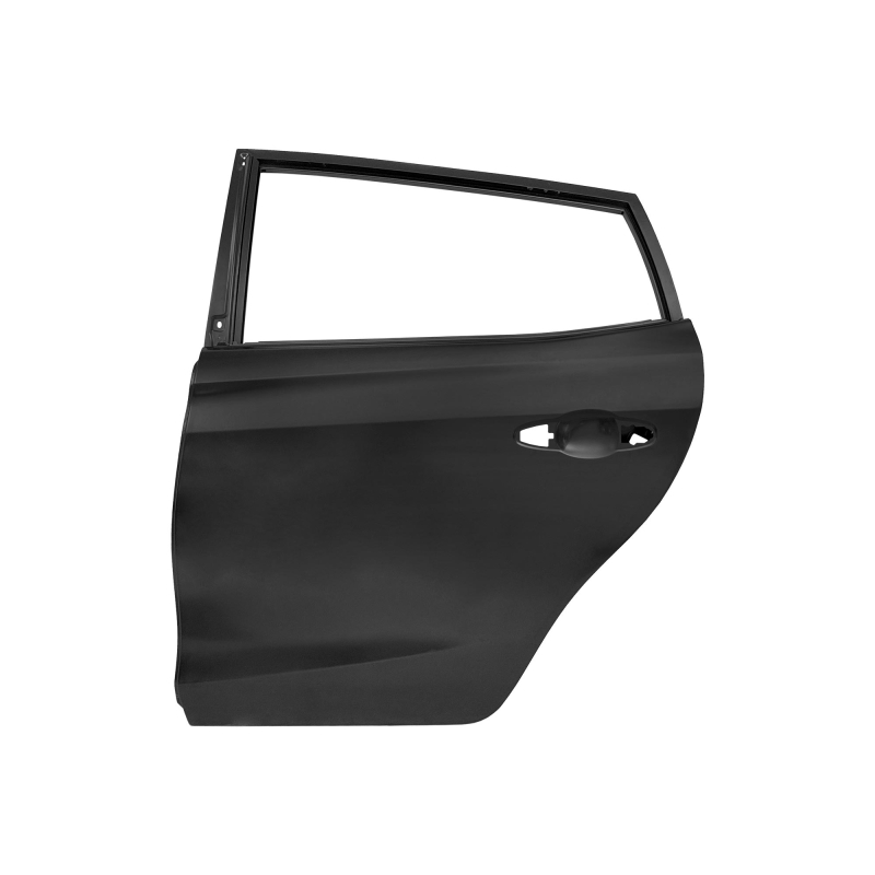 REAR DOOR HATCHBACK COMPATIBLE WITH 2018- TOYOTA YARIS, LH