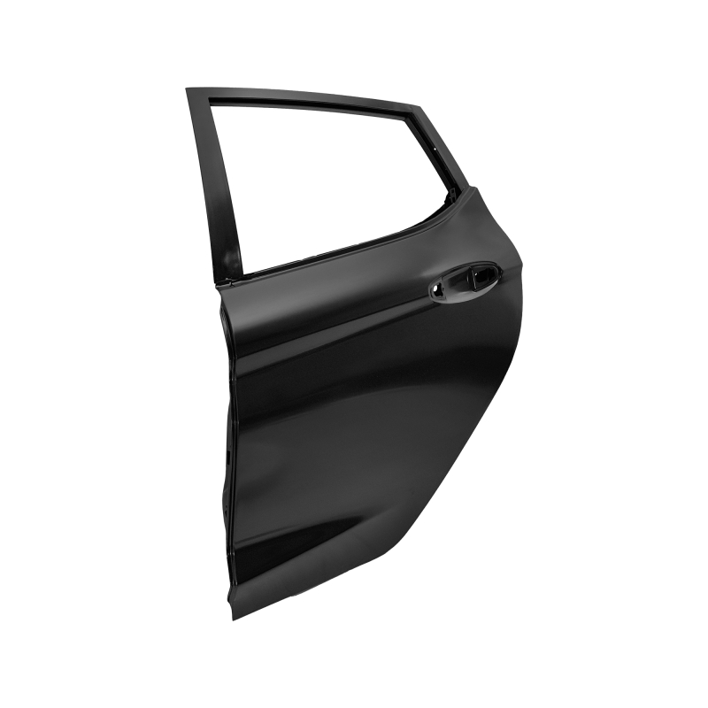 REAR DOOR COMPATIBLE WITH 2019- FORD FIESTA, LH