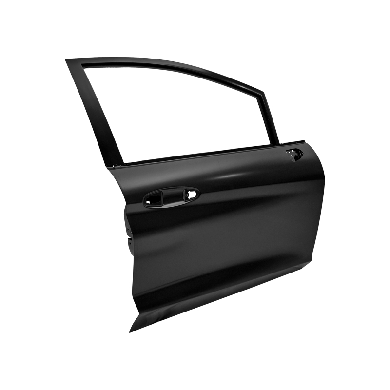 FRONT DOOR COMPATIBLE WITH 2019- FORD FIESTA, RH