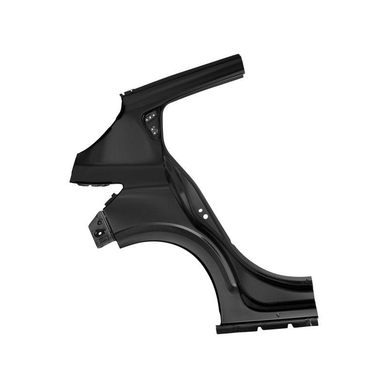 REAR FENDER COMPATIBLE WITH 2021- RENAULT DACIA SANDERO, LH