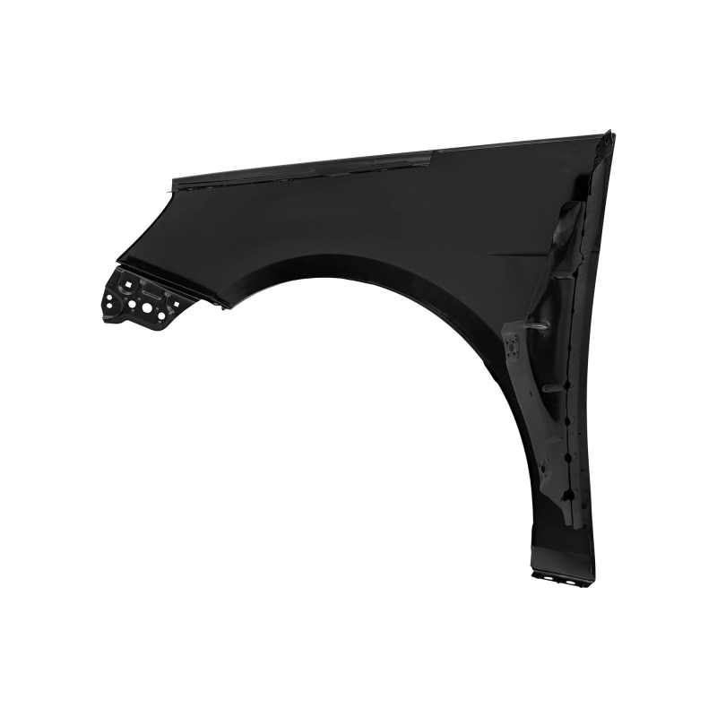 FRONT FENDER COMPATIBLE WITH 2018-2022 GOL G8 , (STEEL)，RH