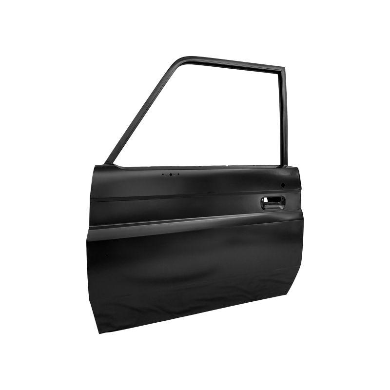  FRONT DOOR (WITHOUT DECORATIVE BAR HOLES) 3-HOLE  (BEND ANGLE) COMPATIBLE WITH 2003-2023 TOYOTA LAND CRUISER LC79, LH