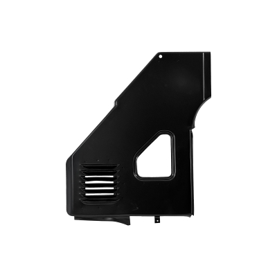 TORPEDO LATERAL COMPATIBLE WITH 1968-1978, FOR TOYOTA LAND CRUISER FJ40, (STEEL), RH