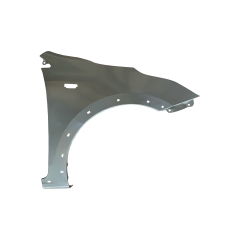 FRONT FENDER (W HOLES) COMPATIBLE WITH KIA RIO 2017-K2, LH