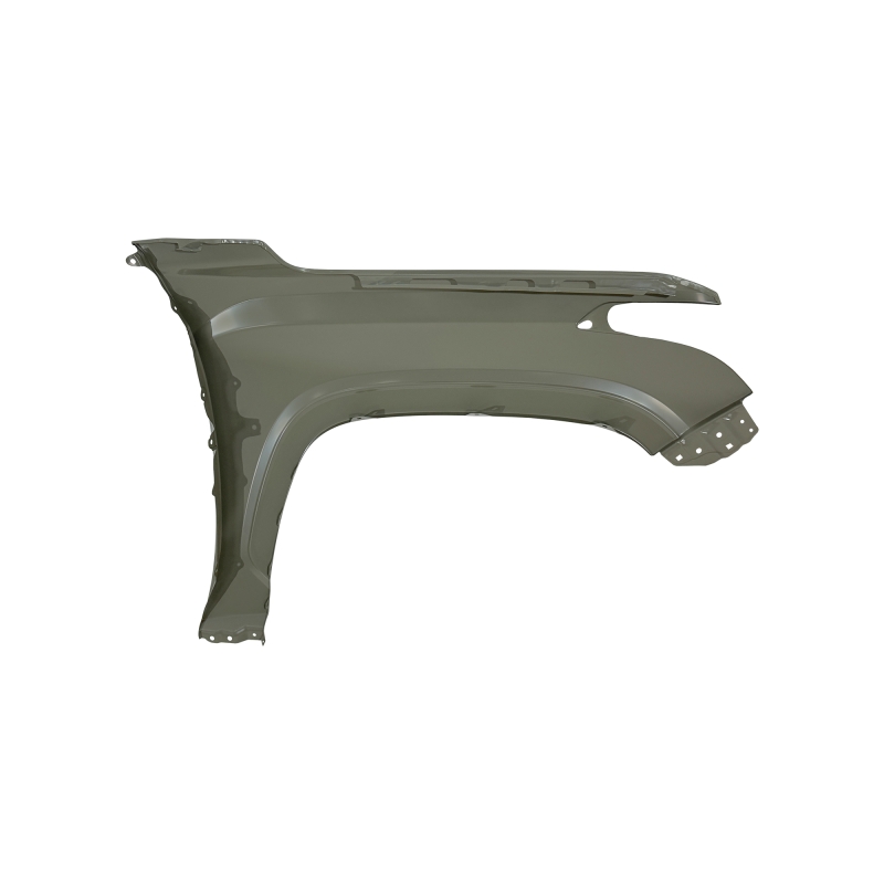 FRONT FENDER AL COMPATIBLE WITH TOYOTA TUNDRA 2021-,  LH