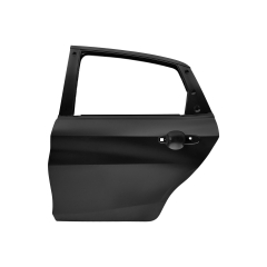 REAR DOOR COMPATIBLE WITH 2023 TOYOTA YARIS, LH