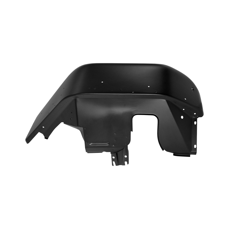 FRONT FENDER COMPATIBLE WITH 1968-1984 TOYOTA LAND CRUISER FJ40/FJ45, (STEEL), LH    