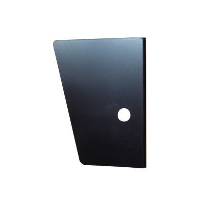 REAR ENCLOSURE REINFORCEMRNT PANEL COMPATIBLE WITH 1998  LAND ROVER DEFENDER 90/110 TD4/TDI, RH