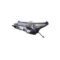 FRONT LAMP COMPATIBLE WITH 2016 TOYOTA FORTUNER, LH