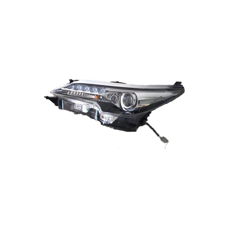 FRONT LAMP COMPATIBLE WITH 2016 TOYOTA FORTUNER, LH