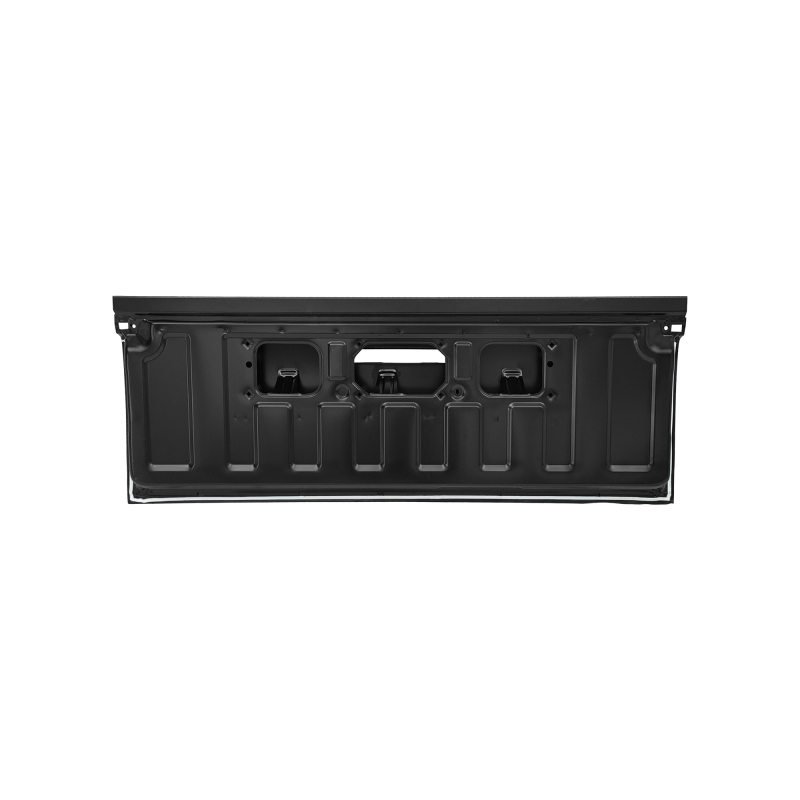  TAIL PANEL WITH TAIL LAMP HOLE  SIDE OPEN COMPATIBLE WITH 2005-2012 TOYOTA HILUX VIGO(SINGLE CABIN)
