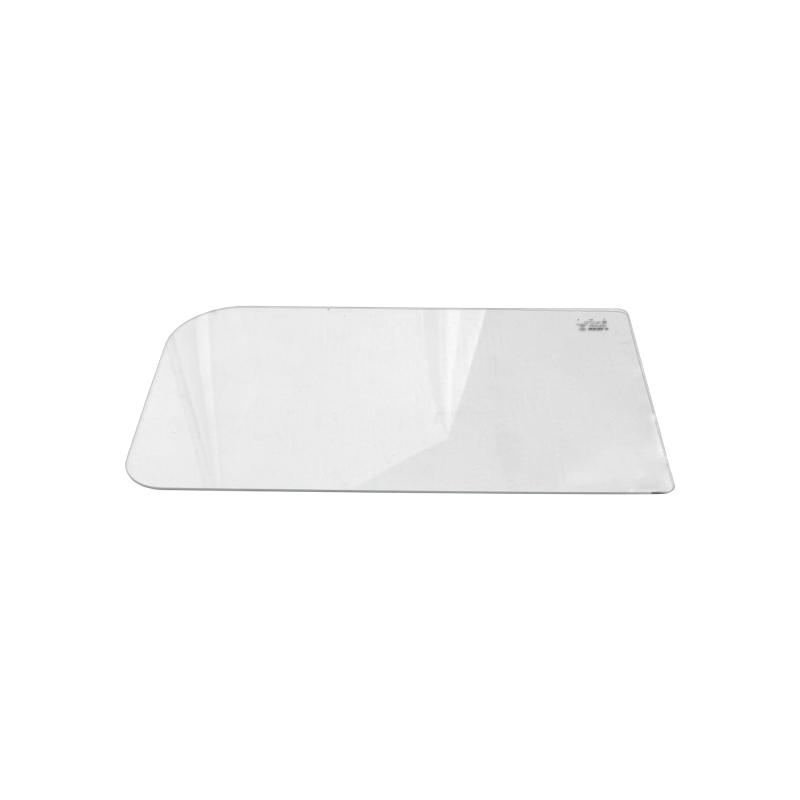 REAR CAB WINDOW GLASS (BIG) COMPATIBLE WITH 1968-1984 TOYOTA LAND CRUISER FJ40, (GLASS) , LH