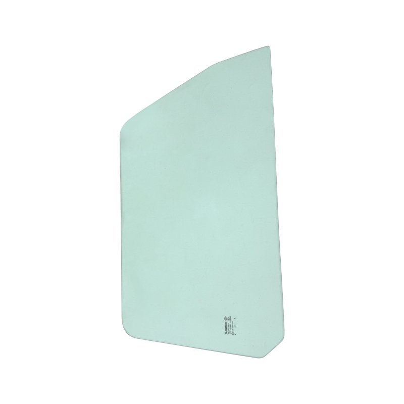 FRONT DOOR GLASS COMPATIBLE WITH 1968-1984 TOYOTA LAND CRUISER FJ40/FJ45, (GLASS), RH    